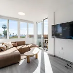 Alamos Beachfront Bliss Sea View Retreat Apartman *