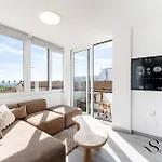 Alamos Beachfront Bliss Sea View Retreat Torremolinos