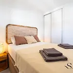 Alamos Beachfront Bliss Sea View Retreat Torremolinos